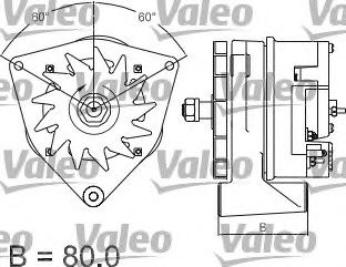 VALEO 436425