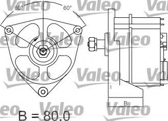 VALEO 436426