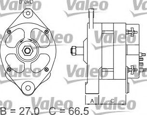 VALEO 436434