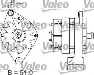 VALEO 436439