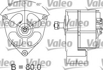 VALEO 436571