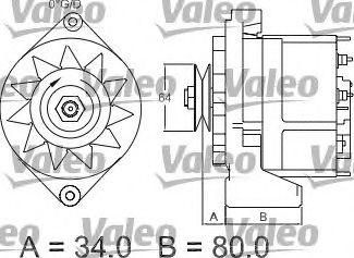 VALEO 436577