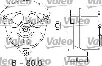 VALEO 436578