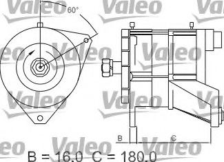 VALEO 436582