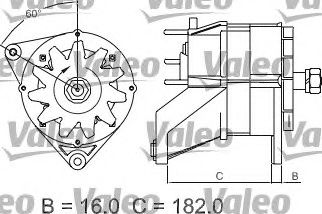 VALEO 436583