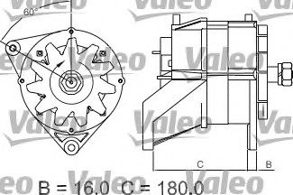 VALEO 436584