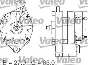 VALEO 436707