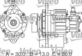 VALEO 437121