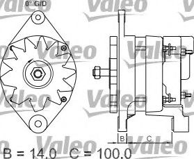 VALEO 437352