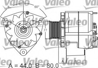 VALEO 437441