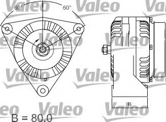 VALEO 437486