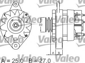 VALEO 439098