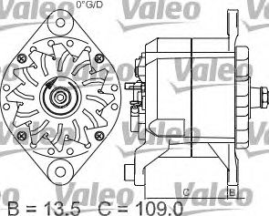 VALEO 440013