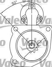 VALEO 455519