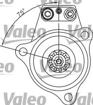 VALEO 455523