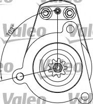 VALEO 455534
