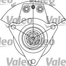 VALEO 455535