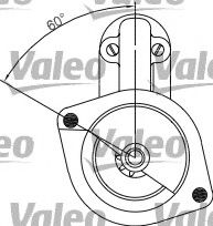 VALEO 455624