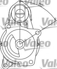 VALEO 455704