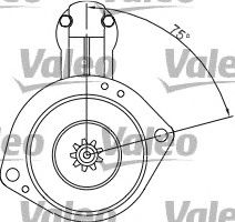 VALEO 455914