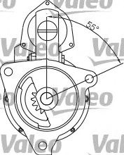 VALEO 458174