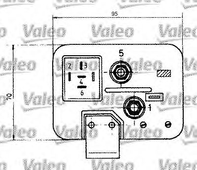VALEO 245604