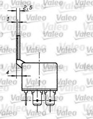 VALEO 643840