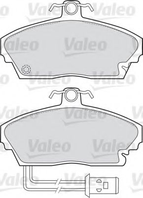 VALEO 551606