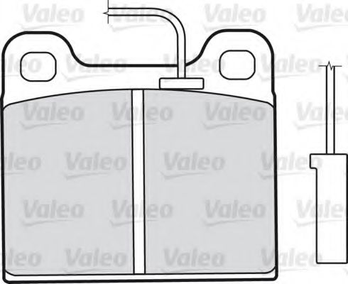 VALEO 598350