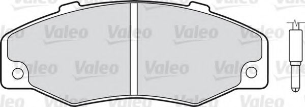 VALEO 551498