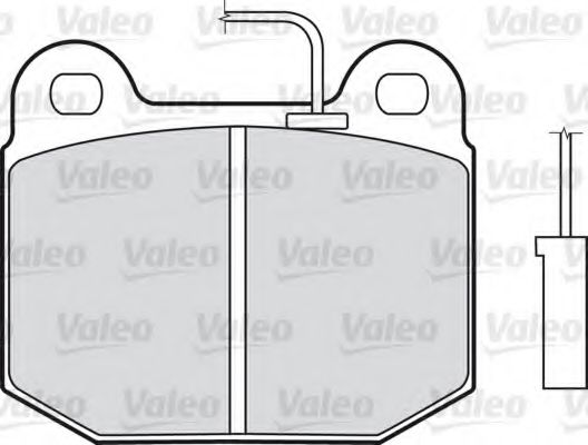 VALEO 598349