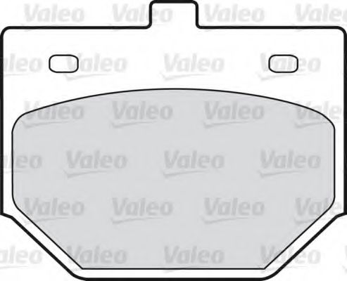 VALEO 551633