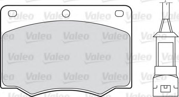 VALEO 598170