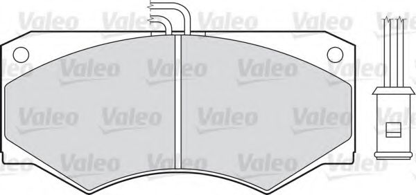 VALEO 540731