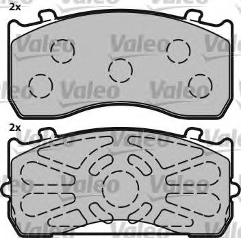 VALEO 541659