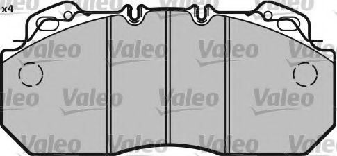 VALEO 541668