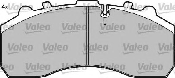 VALEO 541679