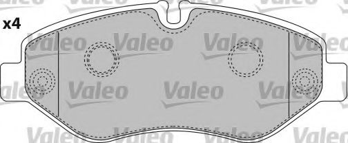 VALEO 541734