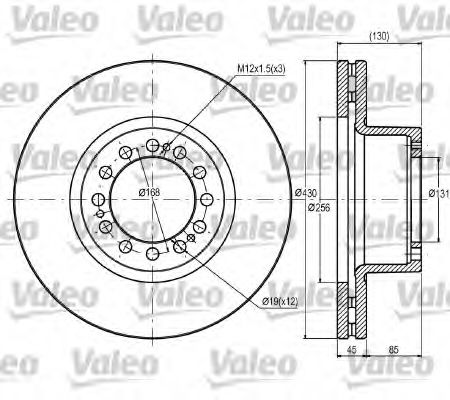 VALEO 187075