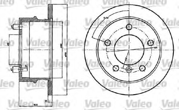 VALEO 187120