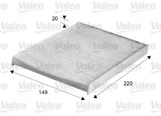 VALEO 716047