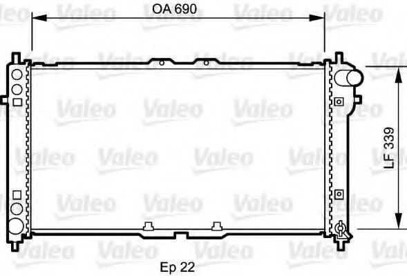 VALEO 731472