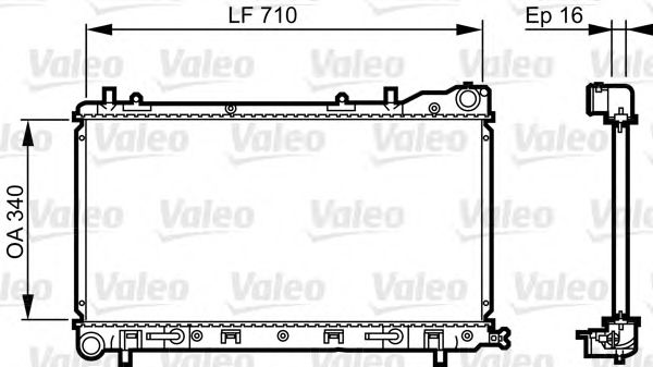 VALEO 734405
