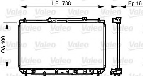 VALEO 734489