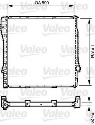 VALEO 734895