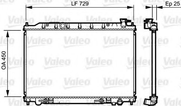 VALEO 735204