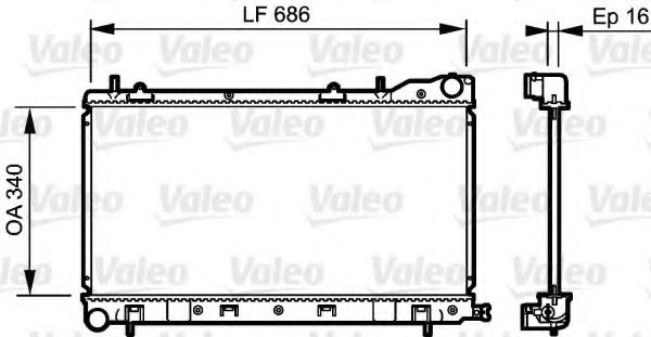 VALEO 735208 VALEO 735208
