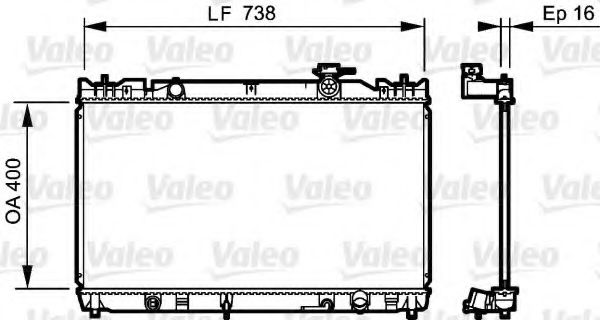 VALEO 735214