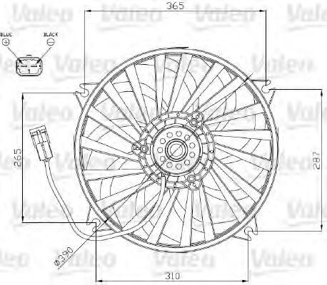 VALEO 696174