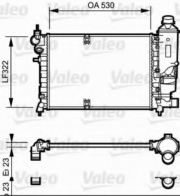 VALEO 731527